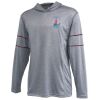 Adult carbon shooter hoodie Thumbnail